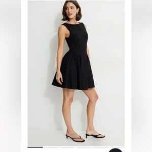 Dynamite Black Mini Dress